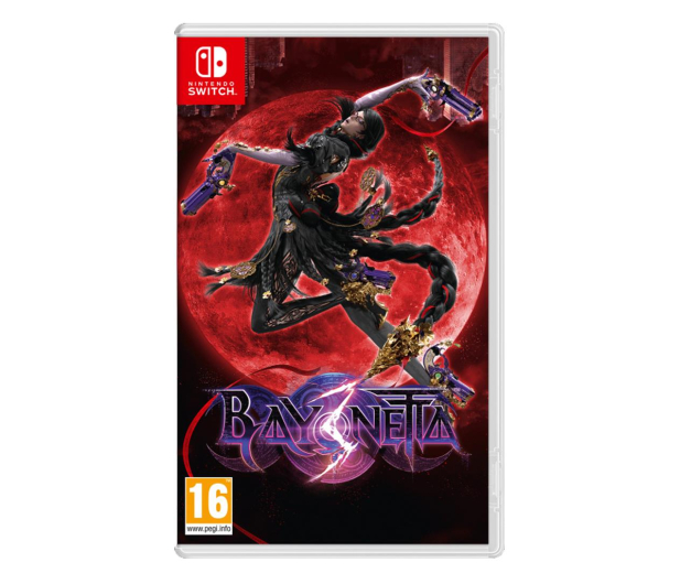 Switch Bayonetta 3 - 1057847 - zdjęcie